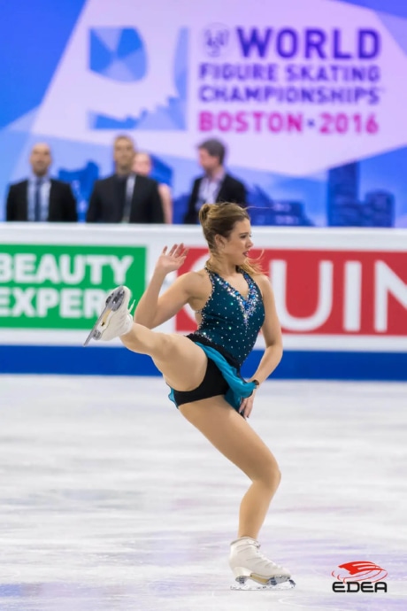 Ice Gallery Skates U.S.